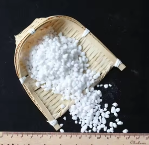 L'agriculture de chlorure d'ammonium a modifié la blancheur élevée précipitée de poudre de sulfate de baryum pour l'engrais de revêtement - Product Image 5