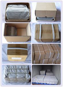 Bola de Pulido de Acero Inoxidable 304 con Forma de Mariposa de 5*7mm, Pulido por Vibración, Menor que HRC 30 - Product Image 6