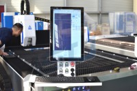 Machine de découpe laser CNC à fibre 1500W 3kW 6kW 12kW pour tôle et acier inoxydable, modèle 3015, directement de l'usine