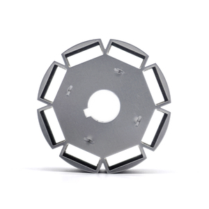 Chất lượng cao tùy chỉnh thép <span class=keywords><strong>Stator</strong></span> lõi cán các bộ phận gia công cho ứng dụng động cơ điện deker thương hiệu 3 tháng - Product Image 2