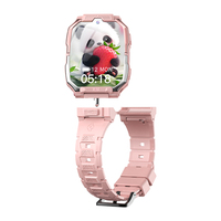 Reloj Inteligente Android 4G Global Band Y98 2025 con Doble Cámara, 1+8GB, 800mAh, Posicionamiento GPS+LBS+WIFI para Niños