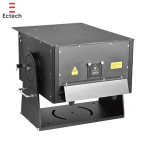 Equipo de Producción de Eventos de Alta Gama, Sistema Láser de Alta Potencia RGB a Todo Color, Sky Write de 40w IP65, Láser para Exteriores - Product Image 6