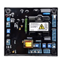 Carte de stabilisation de tension AVR à excitation automatique pour groupe électrogène sans balais SX440, remplaçant Stanford pour une stabilité améliorée