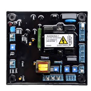 Carte de stabilisation de tension AVR à excitation automatique pour groupe électrogène sans balais SX440, remplaçant Stanford pour une stabilité améliorée - Product Image 2