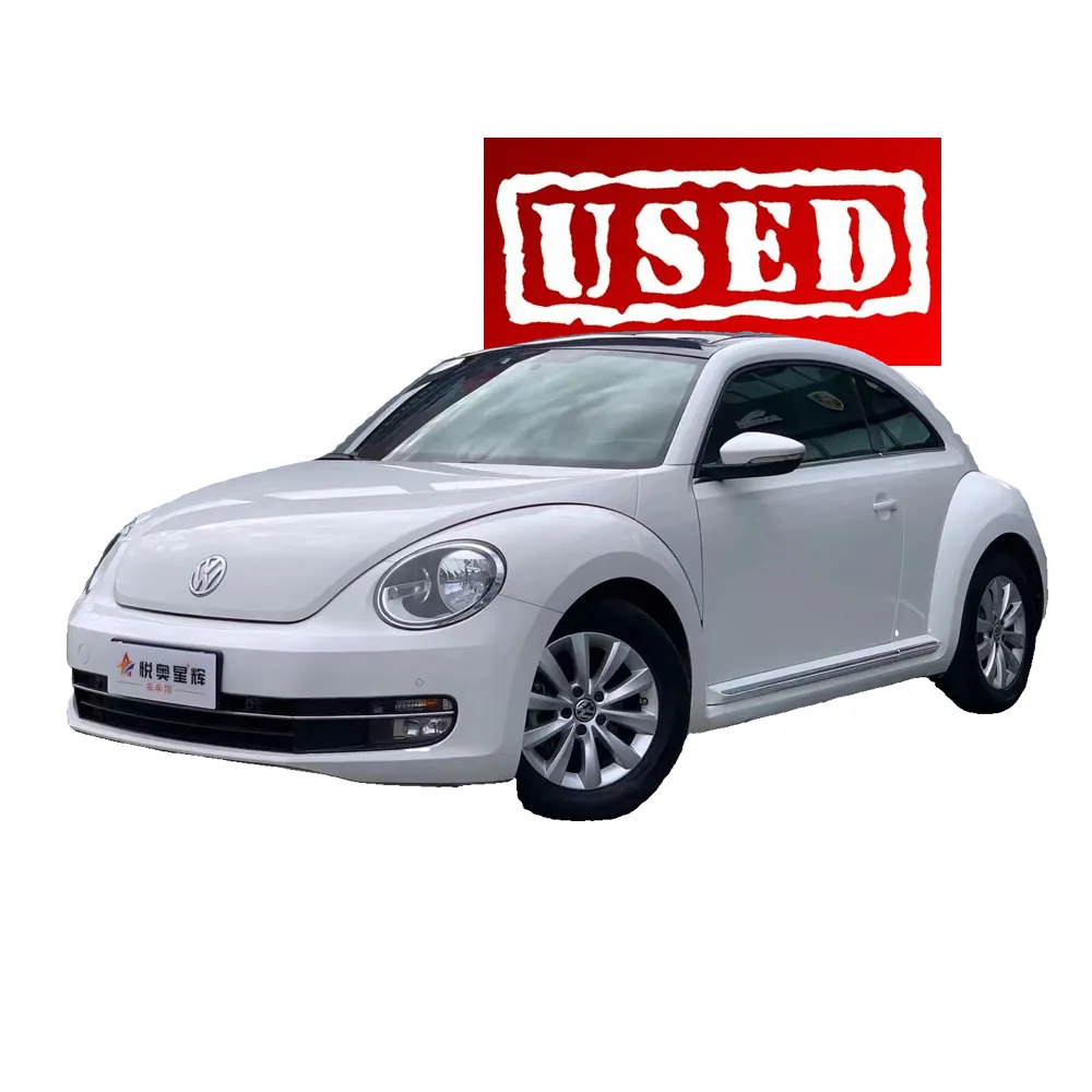 Iyi durumda 2014 VW Volkswagen Beetle kullanılmış araba