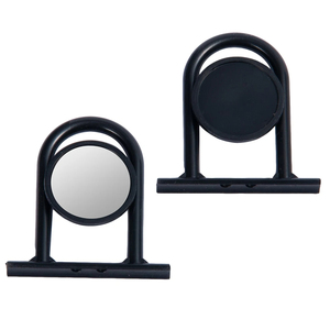 Specchietto retrovisore laterale simulato con lente riflettente per Unlimited Desert Racer <span class=keywords><strong>UDR</strong></span> 1/7 RC Crawler Car, ricambi - Product Image 4