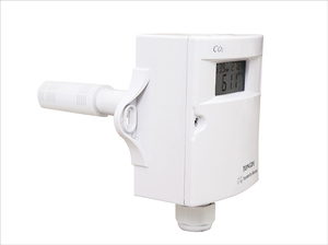 Émetteur de <span class=keywords><strong>co2</strong></span> de conduit TG9 série <span class=keywords><strong>Tongdy</strong></span> 24VAC/VDC avec capteur NDIR et capteur de température et d'humidité - Product Image 3