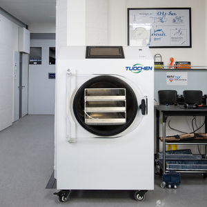 Equipo de Liofilización de Alta Eficiencia, Máquina de Liofilización al Vacío, Mini Liofilizador Casero, Liofilizador de Frutas - Product Image 3