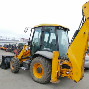 China Factory Jcb 3xc Used Backhoes 7ton Backhoe <b>Loader</b> 3XC Used <b>Loaders</b> With Good Price - Product Image 6