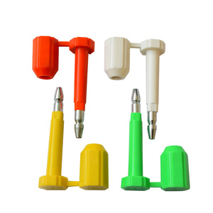 Sellos <span class=keywords><strong>de</strong></span> perno a <span class=keywords><strong>precio</strong></span> <span class=keywords><strong>de</strong></span> fábrica personalizados: antirotura para contenedores <span class=keywords><strong>de</strong></span> envío, camiones pesados, <span class=keywords><strong>vagones</strong></span> y jaulas <span class=keywords><strong>de</strong></span> almacén - Product Image 6