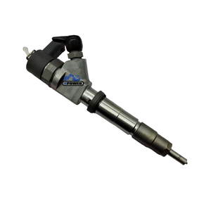 Nuevo Inyector de Motor Xpower 0445120126 3G61-00010 para Excavadora de Orugas SK135-8 SK145-8 con 6 Meses de Garantía - Product Image 5