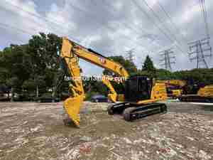 320GC CAT320GX รถขุดแบบใช้แล้ว CAT320GC 320GC สำหรับแมวอายุ2022ปี323GC 320GX 320NG ขุด330GC 3236GC - Product Image 3