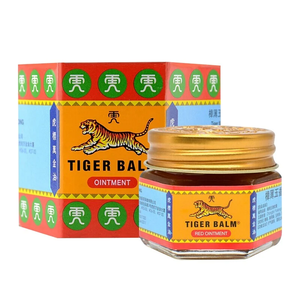 Roter Tiger Körperschmerzmittel Muskelschmerzen Linderung Mückenabwehrender Balsam Minze Kühlend Erfrischend Gehirn-Balsam für Außenanwendung - Product Image 2