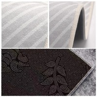 Tapis de maison vintage Bauhaus, tapis de salon de luxe léger, tapis antidérapant pour canapé, tapis de sol pour chambre à coucher, décoration intérieure
