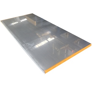 Paneles sándwich ignífugos a prueba de humedad suministrados directamente por el fabricante Paneles de purificación de taller sin polvo para sala limpia - Product Image 1