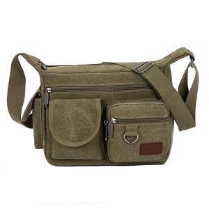 PLAYMAX Industrial Heavy Duty Waterproof Canvas Work Bag OEM Customizable 150 lb Capacity Foldable Multi-functional Portable - Product Image 6