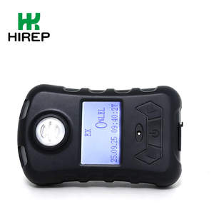 HIREP Cl2 Taşınabilir Klor Gazı Dedektörü, 0-50ppm Aralığı ve Yangın Önleme için Ses+Işık+Titreşim <span class=keywords><strong>Alarm</strong></span>ı ile - Product Image 3