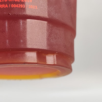 Tasse en PLA avec couvercle en forme de dôme, vente en gros, emballage écologique, tasse biodégradable pour boisson froide pour café, jus, milk-shake, smoothie