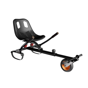 GYROOR 8,5 \ "Hover Board Hoverkart Accesorio Venta al por mayor Hoverkart Go Kart Asiento Accesorio Dos ruedas Arranque eléctrico para scooter - Product Image 6