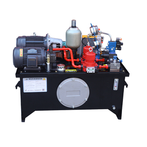 New Arrival Top Chất Lượng Dầu Điện Trạm Thủy Lực Cho Rig - Product Image 4