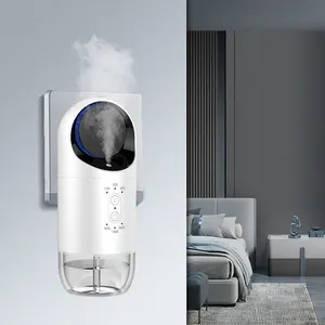 Parfum sans eau Portable prise murale Bluetooth humidificateur de parfum Air huile essentielle arôme produits uniques diffuseur de parfum