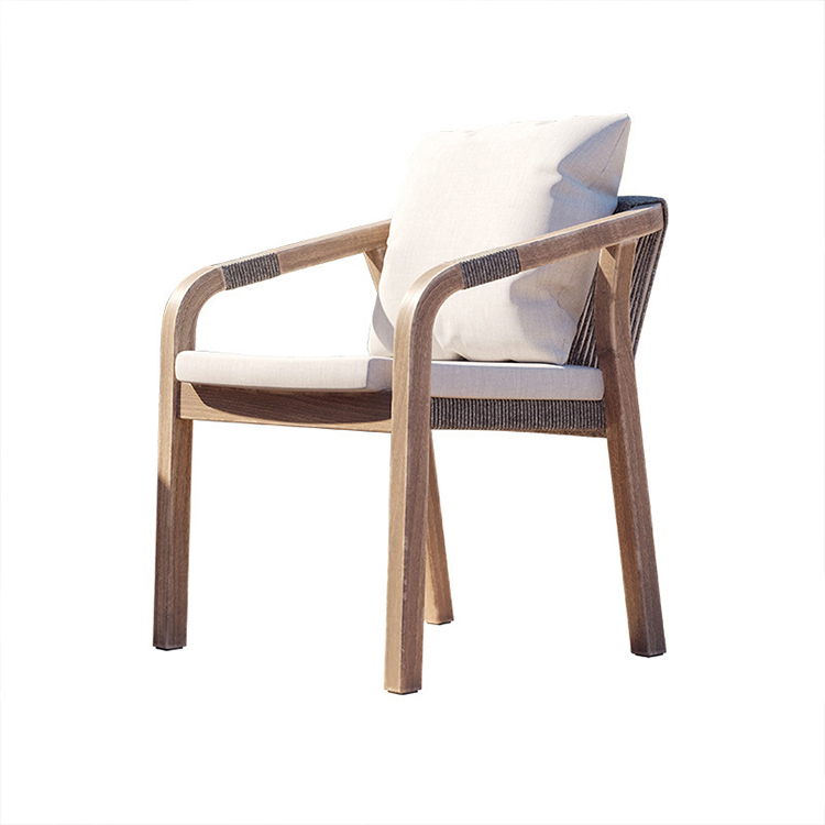 Silla de teca