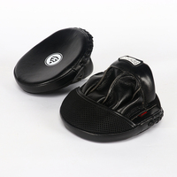 Fightbro F345 Mini Palettes de Frappe Aérographées Personnalisables avec LOGO, Vente en Gros Guangdong, pour Entraînement de Vitesse et Arts Martiaux Mixtes (MMA)