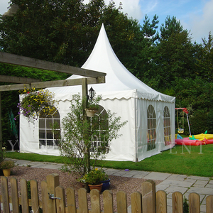 Carpa Pagoda Comercial para Eventos al Aire Libre, para Bodas en la Playa y Fiestas - Product Image 6
