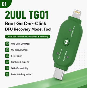 RP2350A 2UUL TG01 Boot Go One-Click DFU Recovery Model Tool รองรับการใช้งานกับโทรศัพท์ iPhone และ Samsung - Product Image 1