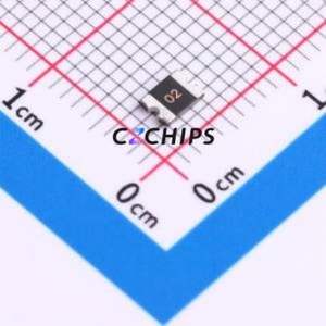 SMD1210-020-30 Resettable Fuse 1210 Fuse 60V 40A 200mA 400mA - Product Image 1