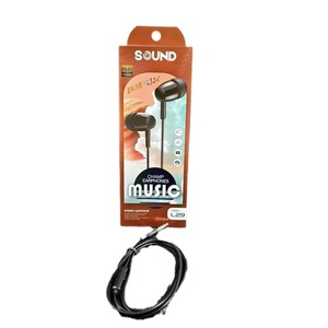 New Bk Chipset L29 Trong Tai Tai Tai Nghe Với Lhdc Codec 3.5Mm Giao Diện Ipx2 Không Thấm Nước 115Cm Dây Trung Tính Bao Bì Hộp - Product Image 5