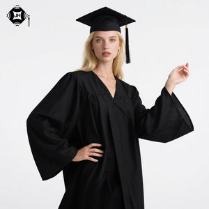 JH Vendita Calda di Abiti Economici e Colorati <span class=keywords><strong>per</strong></span> <span class=keywords><strong>Laurea</strong></span>, Toghe Universitarie, Uniformi Scolastiche - Product Image 2