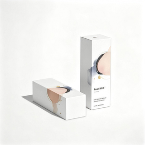 Caja de Papel Rígido para Comida de Gatos, Ecológica, Impermeable, con Cierre Magnético, Rectangular, Reciclable, Impresión UV, Diseño a Cuatro Colores - Product Image 1
