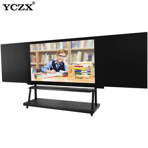 Pizarra Digital Inteligente Interactiva con Pantalla Táctil LED Multimedia de 65 Pulgadas, <span class=keywords><strong>Precio</strong></span> al por Mayor - Product Image 2