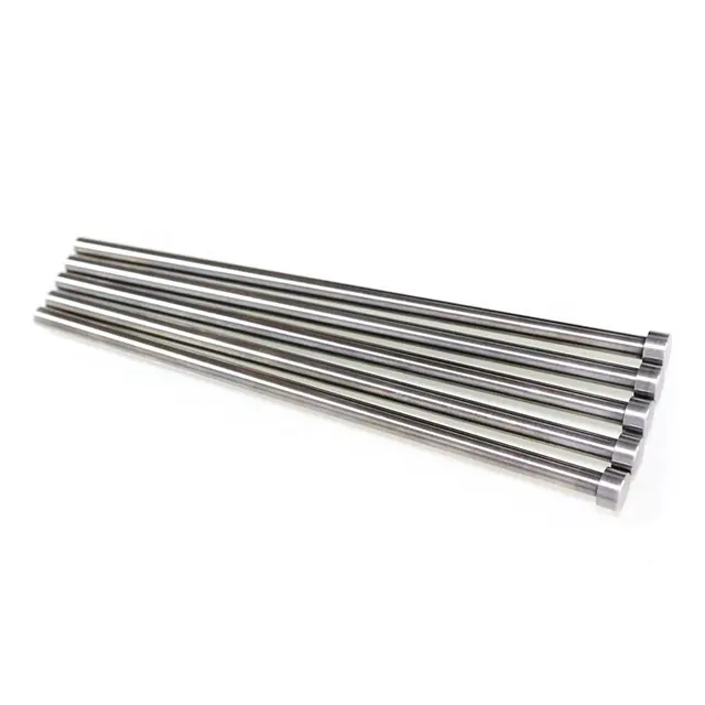 Tùy Chỉnh Thẳng Ejector Pin/Đôi Bước Ejector Pins Cho Tiêm Khuôn Nhựa