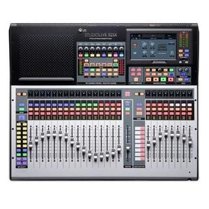 Console de mixage numérique Presonus StudioLive 64S, 64 canaux, enregistrement USB, mixage sonore en direct - Product Image 2