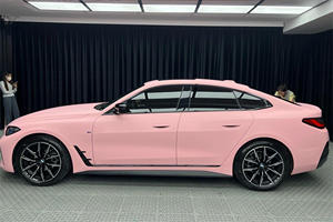 <span class=keywords><strong>Film</strong></span> d'enveloppe de voiture oeillet finition satinée pour la décoration automobile de carrosserie Matériau PET de haute qualité haut de gamme à la mode 2 ans - Product Image 3