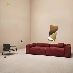 Ensemble de canapés modernes en <span class=keywords><strong>mousse</strong></span> <span class=keywords><strong>haute</strong></span> <span class=keywords><strong>densité</strong></span> <span class=keywords><strong>pour</strong></span> la maison, salon, meubles, style de <span class=keywords><strong>canapé</strong></span>, décoration, compression sous vide, <span class=keywords><strong>canapé</strong></span> en tissu de luxe - Product Image 4