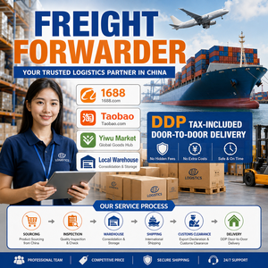 Spedizioniere per Acquisti su 1688 e Taobao, Agente di Dropshipping per Shopify a Xiamen, Consegna Rapida via <span class=keywords><strong>Corriere</strong></span> verso Germania, Polonia, Repubblica Ceca - Product Image 1