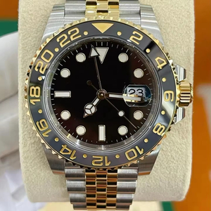 Reloj de Hombre VSF 5A+ de Alta Calidad, Azul y Rojo, con Movimiento Dandong 3285, Espejo de Zafiro, Acero Inoxidable 904L - Product Image 1