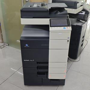 Impresora Multifunción Láser Digital a Color de Alta Velocidad 75 ppm, Usada, <span class=keywords><strong>Konica</strong></span> <span class=keywords><strong>Minolta</strong></span> Bizhub B754 B754e, Remanufacturada, con <span class=keywords><strong>Fax</strong></span> - Product Image 3
