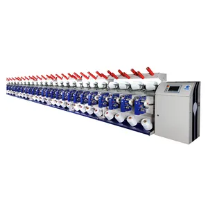 Electronic Computerized Hot Sale Spandex Yarn Air Covering Yarn Machine with Good Price