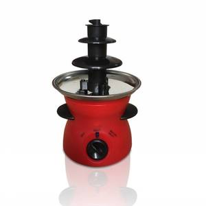 <span class=keywords><strong>Fontaine</strong></span> à fondue à 3 niveaux - Machine électrique en acier inoxydable pour faire fondre le chocolat, garder <span class=keywords><strong>au</strong></span> chaud - pour chocolat fondu, bonbons, <span class=keywords><strong>beurre</strong></span>, fromage - Product Image 3