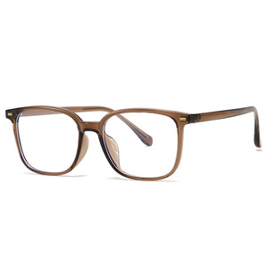 Montures de lunettes SPOEN, rectangulaires, monture intégrale, anti-lumière bleue, unisexe, légères, en TR90 - Product Image 5