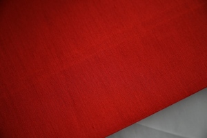 7 #   Tela <span class=keywords><strong>100</strong></span>% Poliéster, Color Rojo, Peso Medio, Elástica, Resistente a la Encogimiento, Teñida, para Confección de Ropa y Trajes - Product Image 3