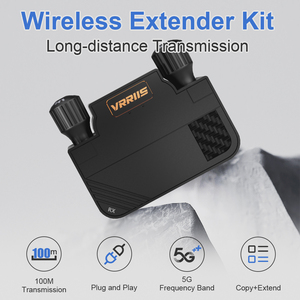 Receptor Inalámbrico Compatible con HDMI 1080P HD, Extensor Inalámbrico de Pantalla, Dongle Receptor HD para Laptop y Teléfono (Solo Receptor) - Product Image 2