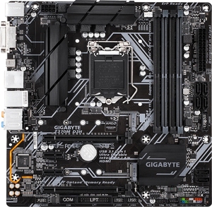 กิกะไบต์ Z370 <span class=keywords><strong>B365</strong></span> <span class=keywords><strong>B360</strong></span> DS3H D3H LGA1151 Micro-ATX 4 DDR4 64กิกะไบต์ช่อง SATA 8/9th รุ่น I7 I3 I5สำหรับการเล่นเกมบนเดสก์ท็อป M.2 - Product Image 2