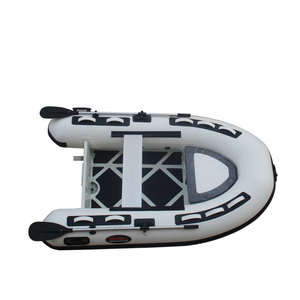 Bote Inflable de Alta Calidad con Motor, Bote Neumático para Motor de hasta 6 HP, Soporte de Venta del Fabricante, Personalizable - Product Image 5