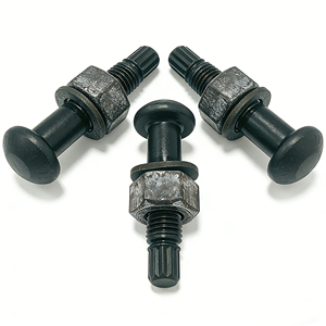 Bibo Yaente Factory 10.9s Grade Round-head Torshear <b>Fasteners</b> - for Steel Structure Building & Bridge Engineering Connections - Product Image 4