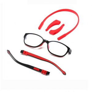 Lunettes à filtre flexible en silicone <span class=keywords><strong>pour</strong></span> enfants, protection contre la lumière bleue tr90 - Product Image 6